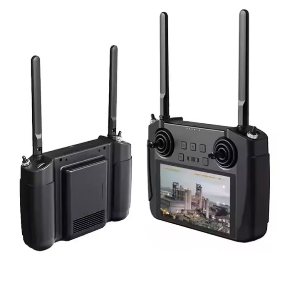 Remote Control SIYI MK15 Mini HD Handheld Enterprise Smart Controller With 5.5 Inch LCD Touchscreen 1080p 60fps